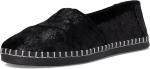 Лоферы TOMS Women's Alpargata Leather Wrap, Black - фото 7