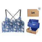 Женский бюстгальтер Lee, красный - фото 11