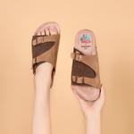 Шлепанцы унисекс Joy&Mario, розовый - фото 22