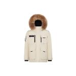 Пуховик унисекс BOSIDENG, Черный 8056 - фото 11