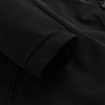 Спортивная куртка Alpine Pro Geroc softshell, черный - фото 4