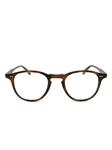 Очки Hampton Garrett Leight, коричневый - фото