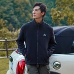 Мужская бархатная куртка Birch and/PELLIOT, Хаки - фото 11