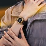 Часы CASIO G-Shock Analog-Digital 'Black Gold', черный - фото 2