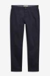 Брюки-чиносы стрейч Next, синий - фото