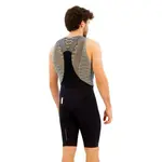 Шорты с нагрудником Q36.5 Dottore Pro, черный - фото 6