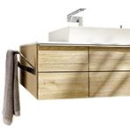 Держатель для полотенца Voglauer, серебряный - фото 2