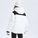 Пуховик женский Kappa, Korean White-012 - фото 9