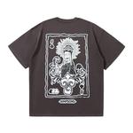 Футболка унисекс The Simpsons, цвет Klein Blue - фото 18