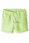 Шорты 2 PCS SET MINOTI, цвет neon yellow/white - фото 5