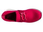 Кроссовки без шнуровки Ninety Union Boston, фуксия - фото 4