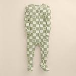 Детский комбинезон с закрытыми ножками и антискользящими накладками Little Co. By Lauren Conrad - фото