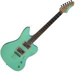 Электрогитара BootLegger Guitar Hounder Gen 4 2024 - Sea Foam Green - фото