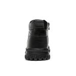 Ботинки мужские черный Chint - фото