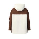 FILA Пуховик ORIGINALE женский Mulan Brown - фото 3