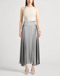 Юбка макси Siyu, серый - фото 2