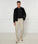 Рубашка поло Regular fit Boss Green, черный - фото 2