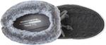 Женские ботильоны Skechers Easy Going-Fall Ice Angel, Charcoal - фото 5