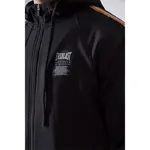 Толстовка Everlast Felpa full zip, черный - фото 5