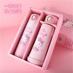 Термостакан Sanrio, Cinnamoroll+Sticker - фото 11