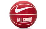 Баскетбольный мяч Nike - фото