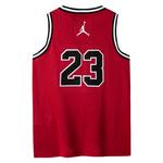 Детская баскетбольная рубашка Jordan Kids, Белый - фото 2