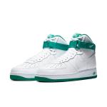 Кроссовки air force 1 высокие Nike, белый - фото 3