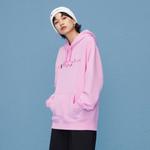 Толстовка унисекс Champion, фиолетовый - фото 10