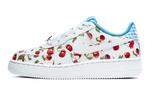 Кроссовки Nike Air Force 1 Low Cherry GS - фото