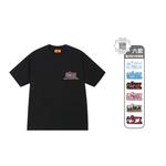 Футболка унисекс Afgk, цвет Apricot - фото 7