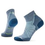 Носки Smartwool Run Zero Cushion Ankle, разноцветный - фото