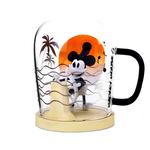 Стеклянные стаканы Disney, черный - фото 4