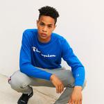 Японская линия Толстовка Унисекс Champion - фото 5