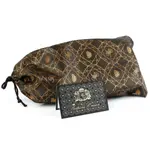 Кожаный ремень Anthoni Crown с узором под кожу крокодила, черный - фото 4