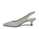 Туфли Bella Vita Noel Pump, Silver Glitter - фото 3