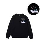 Nike Свитшот мужской черный - фото 4