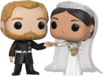 Funko POP Royals: герцог и герцогиня Сассекские Rebel - фото 2