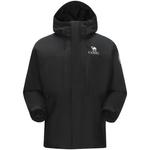 Ветровка унисекс CAMEL, древесно-фиолетовая - фото