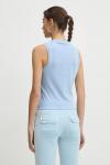 Топ Juicy Couture, синий - фото 3