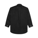 Рубашка Comme des Garçons PLAY Shirt 'Black', черный - фото 2