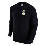 Свитера hbr заявление свитер Nike, черный - фото