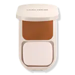 Матирующая пудра-основа Real Flawless Feather Laura Mercier, 5W Eclair​ (medium deep with warm undertones) - фото