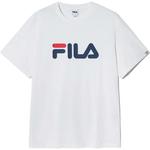 FILA Футболка унисекс цвета экрю - фото