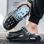 Клоги мужские NMR, черный - фото 6