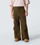 Безрукавные хлопковые карго-штаны Entire Studios, Pine - фото 3