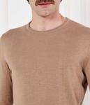 Свитер барриос Regular fit Joop! Jeans, желтый - фото 4