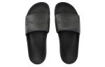 Шлепанцы Core Remix унисекс черные Under Armour - фото 4