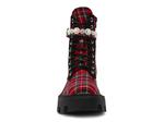 Ботинки Betsey Johnson Heathr Boot, Plaid - фото 2