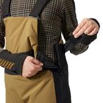 Брюки Helly Hansen Jr Stellar Bib Helly Hansen, Sepia - фото 3