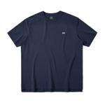 Футболка унисекс NOTHOMME, темный деним - фото